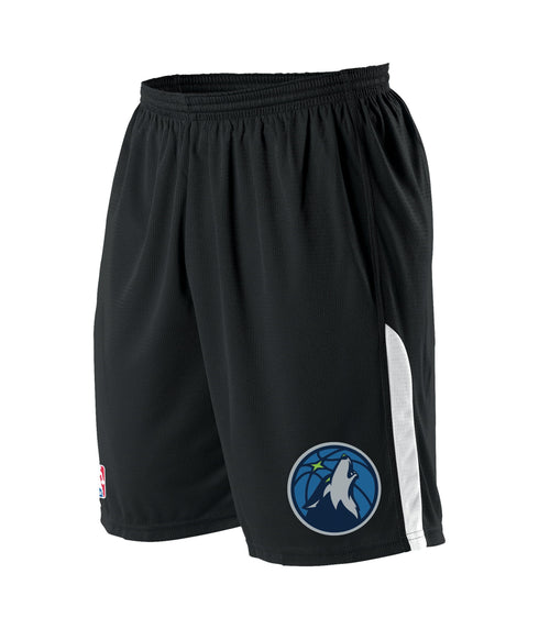 Alleson Youth Nba Logoed Shorts